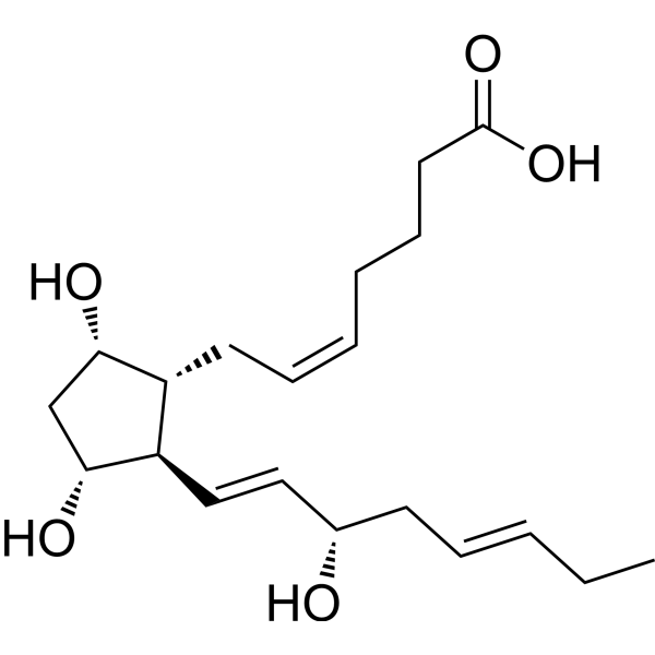 (17E)-Prostaglandin F3α (17-trans-PGF3α) 211100-24-2